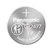 Panasonic CR2477 3V Litium Coin Cell Battery by Panasonic