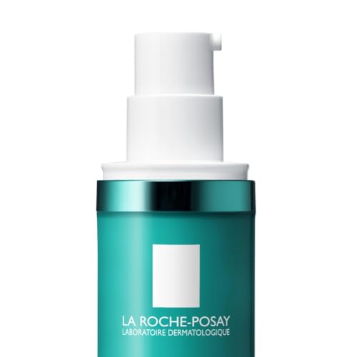 La Roche-Posay - Effaclar A.Z. - Gel-crème - Crème Hydratante Visage Quotidienne - Crème Anti-Rides, Anti-Imperfections, Anti-Marques - Acide Salicylique et Acide Hyaluronique - Peaux Grasses