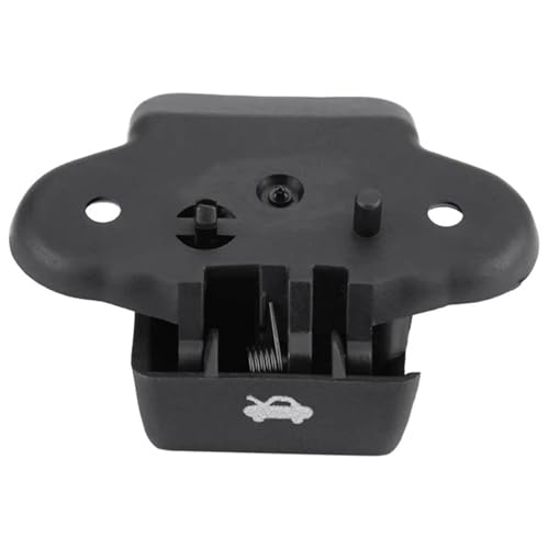 Poignée de verrouillage de capot renforcée Dodge Charger 2005-2010 mécanique fluide