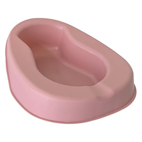 Contoured Bedpan for Bedridden Patients Cover