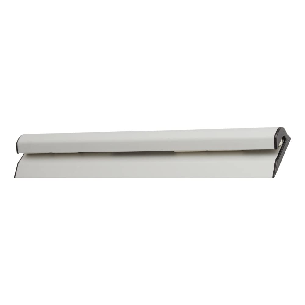 Cintre à clip anodisé National Hardware N260-136 pour corriger les fixations murales instables