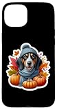 Photo Gallery autunno autunno nero e tan coonhound proprietario cane ringraziamento custodia per iphone 15 plus Photo Gallery autunno autunno nero e tan coonhound proprietario cane ringraziamento custodia per iphone 15 plus