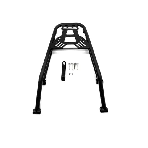 Porte-bagages moto CL 500 300 250 accessoire support de charge arrière avec dossier passager