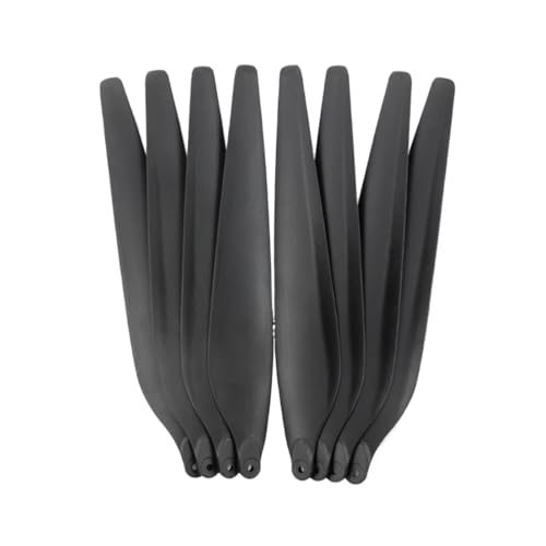 Hélice de nailon carbono 3090 de 30 pulgadas para repuesto de dron X8