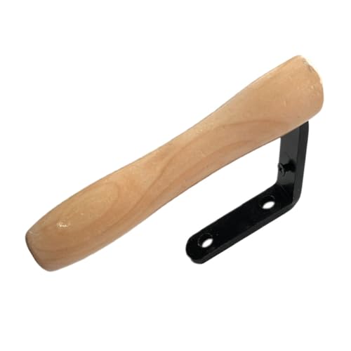 SOLUSTRE Steam Iron Handle Replacement Grip Compatible Boiler Steam Irons Easy to Install and Comfortable for Effortless Ironing