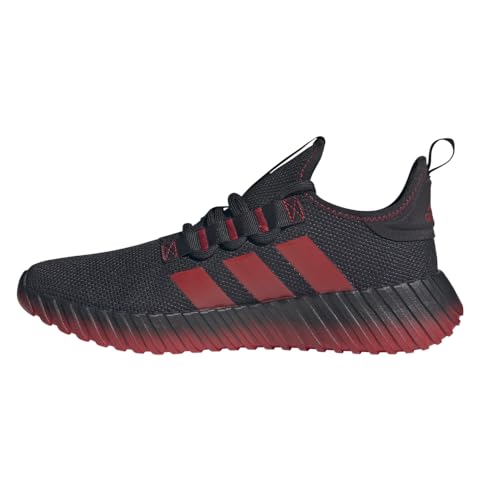 Image of Adidas Men's Kaptir 3.0, Black /Better Scarlet /Black, 13