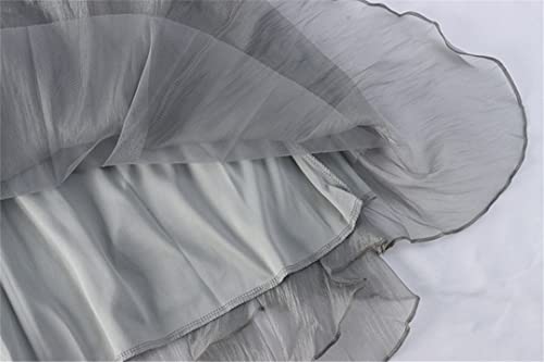 Jupe plissée en tulle extensible : ne serrez plus votre taille - 5