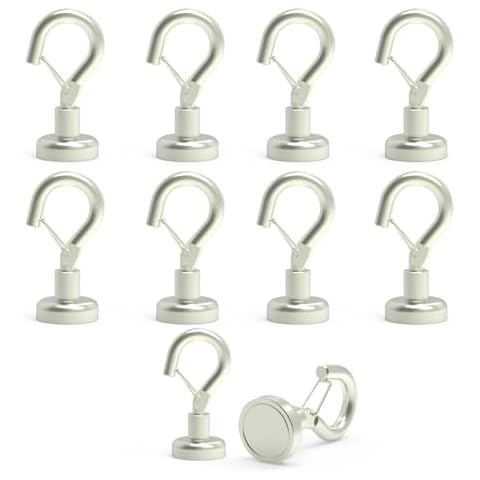 THCMagorilla Snap Magnetic Hooks 10 Pack Cover