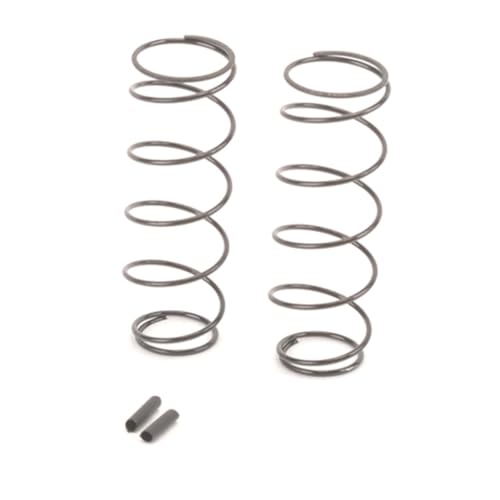 Core RC CR811 - High Response Spring, Long Length, Black (2.6) (2)