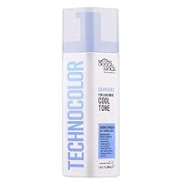 Bondi Sands Technocolor Sapphire 1 Hour Express Self Tanning Foam for a Natural Cool Tone 200 ml