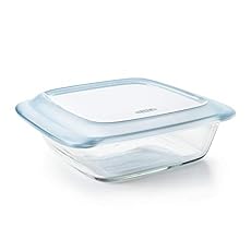 Image of 8 X 8 Baking Glass Dish. Brand catalog list of OXO. With an score of 4.0.