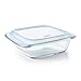 OXO Good Grips Glass 2 Qt Baking Dish with Lid