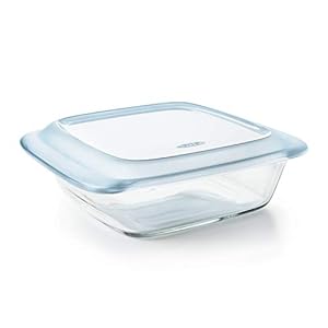 OXO Good Grips Glass 2 Qt Baking Dish with Lid