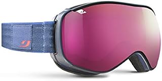 Julbo Ventilate Womens Snow Goggles with Ultra Venting Superflow Technology No Fogging