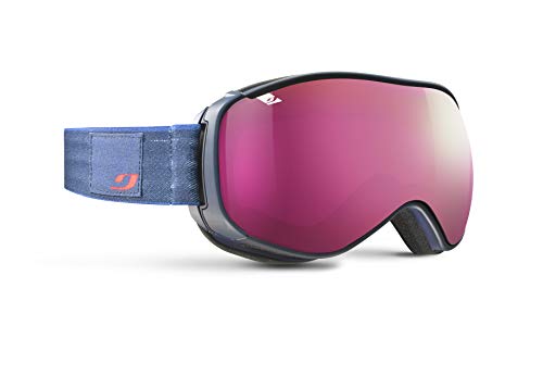 Julbo Ventilate Womens Snow Goggles with Ultra Venting Superflow Technology No Fogging
