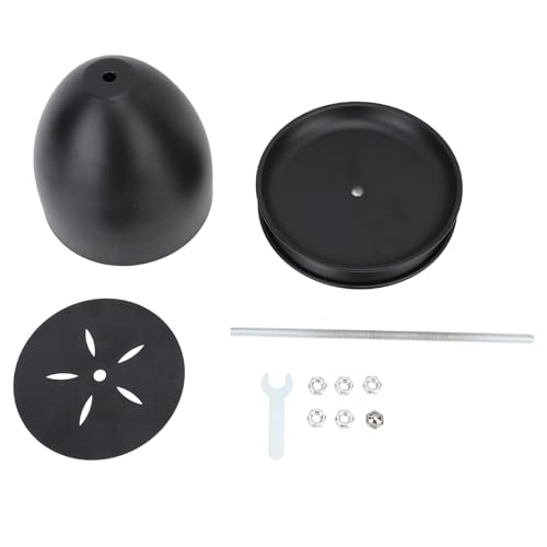 Candle Heater, Indoor Metal Tea Light Oven Candle Holder Tea Pot Warmer Base Tea Light Oven Winter Candle Stove Hand Warmer for Wedding Home Table Decoration (Without Candle) - Thumbnail 6