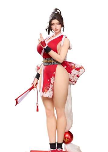 [Tbmodel] TRIEAGLES STUDIO 1/6 フィギュア用 不知火 舞素体 ヘッド 服セット アクセサリー ボディー アクションフィギュア 普通版