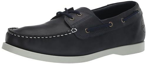 Weatherproof Men's Benny Boat Shoes