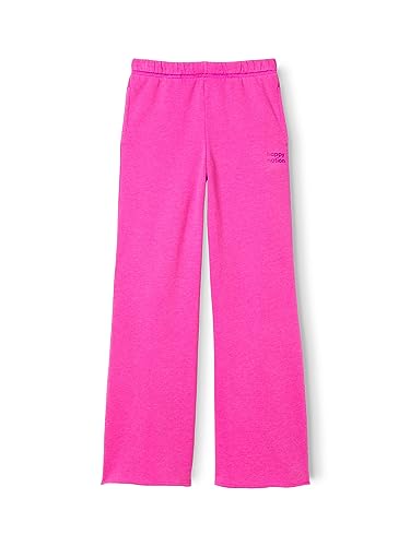 Image of Happy Nation Girls' Happy Nation Wide Leg Sweatpants