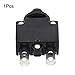1pcs Overload Protector Circuit Breaker for Air Compressors and Electric Tools, Supporting Electrical Equipment with Mechanical Performance (20A)