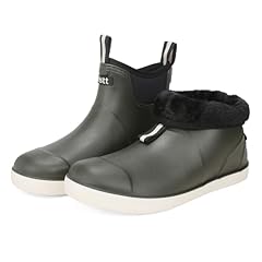 Dark Green(fuzzy Lining)