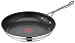 Produktbild Tefal Pfanne 24cm Induktion Bratpfanne Jamie Oliver Antihaft Edelstahl | Spülmaschinengeeignet | Langlebige Antihaft-Beschichtung | Thermo-Signal-Technologie | Edelstahl/Schwarz