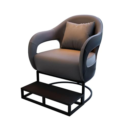 KIBONCY Juego de Mesa y sofá for Sala de Billar sillón de Gama Alta de Piel sintética de Primera