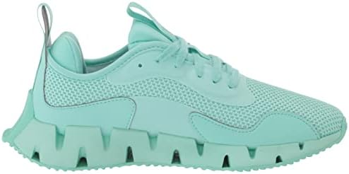 Reebok Women's Zig Dynamica Running Shoe, Pixel Mint, 6.5 | Image 5
