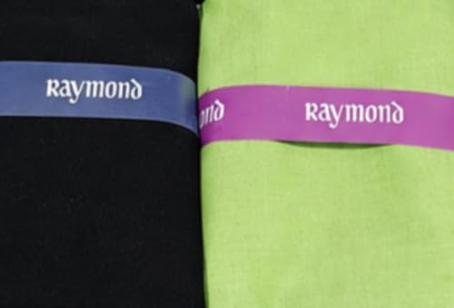 Image of Men's Raymond Unstitched Shirt and Pant Fabric Combo | Premium Poly Viscose Dress Material | Formal & Casual Wear Tailoring Fabric Set