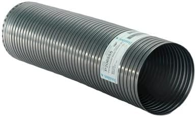 Donaldson J024838 5" ID x 24" Stainless Flex Tube, 1 Pack