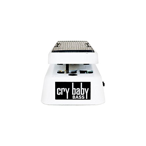 Cry Baby ベースワウ 105Q Jim dunrop Amazon.com: JIM DUNLOP 105Q Cry Baby Bass Wah Guitar Effects