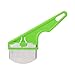 Nisaku NJP2510 Sidewalk Crack Weeder, Authentic Tomita (Est. 1960), Japanese Stainless Steel, 3.25" Blade w/Ergonomic Plastic Handle