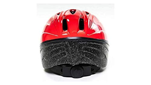 Capacete Infantil Ciclismo Bike Kidzamo Corsa Teddy Kids Vermelho (Vermelho, P)
