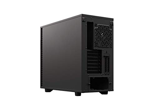 Build My PC, PC Builder, Fractal Design Define 7
