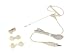 Samson SE10 Earset with 3.5mm Miniplug Connector