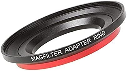 Carry Speed - Magfilter Filteradapter - 58 mm - Compact Equipment - Compatible with Sony RX100/HX10/HX20/HX30V