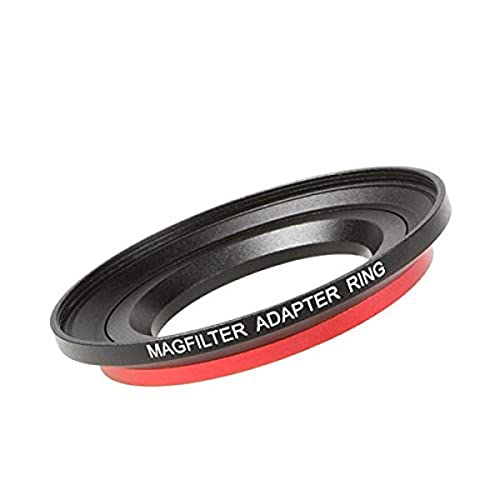 Carry Speed - Magfilter Filteradapter - 58 Mm - Compact Equipment - Compatible With Sony Rx100/Hx10/Hx20/Hx30V #TOP27
