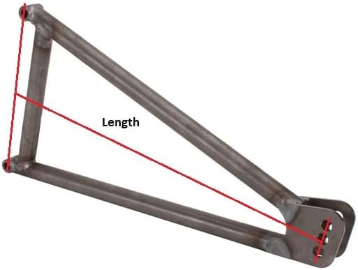 Schnee Sprint Car 3-Hole Jacobs Ladder, 13.25 Inch