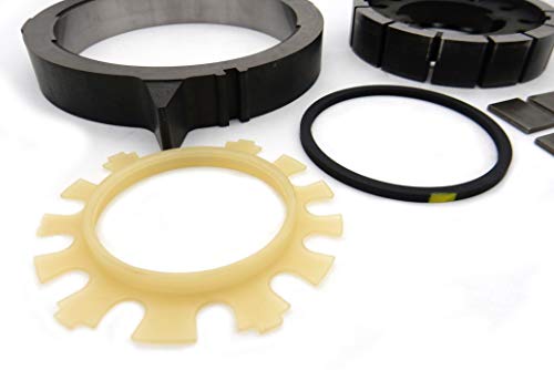 Transmission Parts Direct (74531CK) 4L60E Pump Rotor Kit (13 Vane) (1997-Up)