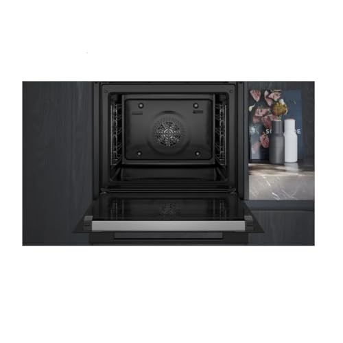 SIEMENS Four pyrolyse multifonction 71 HB774G2B1 - vue 8