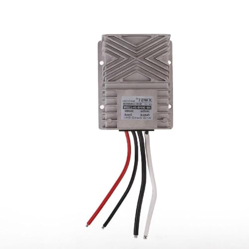 Convertisseur DC 36V 48V vers 24V étanche 55A 65A pour stopper les surchauffes de tension