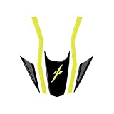 Kit De Adhesivos 3D Gel Epoxi Protección Frontal Motocicleta para Benelli TRK 702/TRK 702X (Modelo 2023). Incluye Accesorios