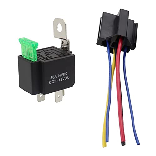 Base de montage de relais pour sécuriser le câblage électrique auto