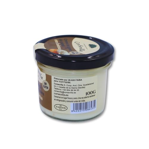 Corsevilla - Creme Ziegenkäse - Boletus