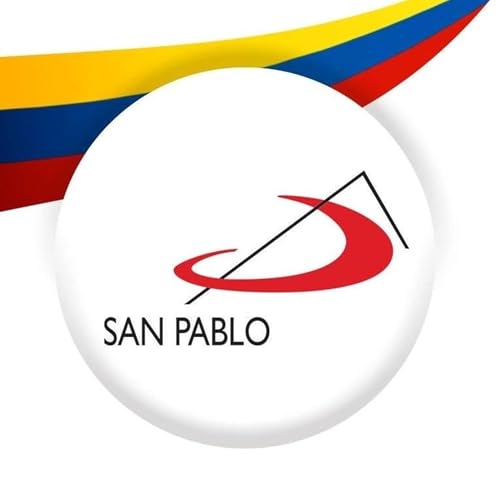 San Pablo Colombia cover art