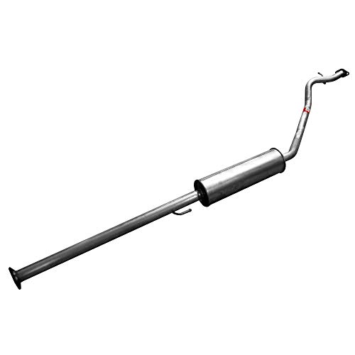 Walker 48321 Direct Fit Exhaust Resonator and Pipe Assembly for Ford Taurus