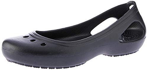 [クロックス] パンプス カディ ウィメンズ 11215 Black/Black 24.0 cm