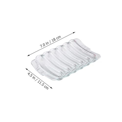 Molde de salchichas caseras resistente al calor para recetas y comida de bebé 3
