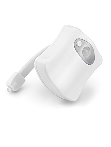 Maximex Veilleuse sécurité WC Luminis