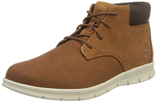 graydon leather chukka timberland